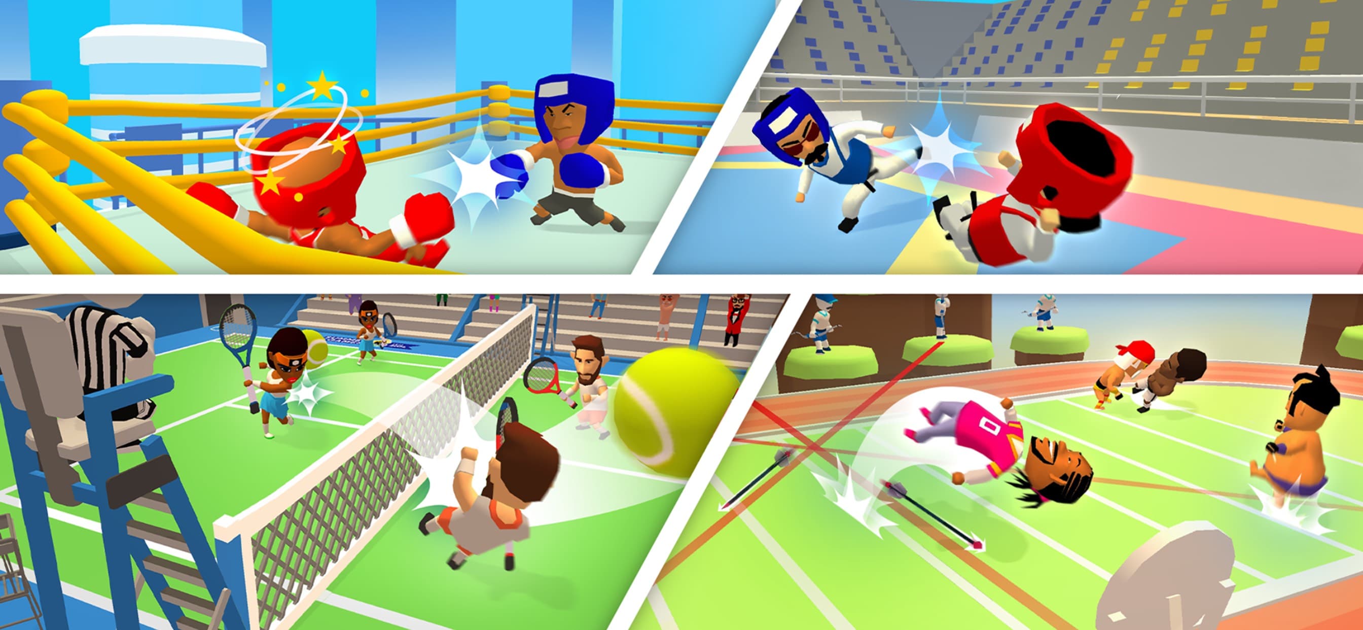 I, The One - Fighting Games screenshot 2 - screenshot