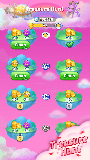 Solitaire Dragons screenshot 6 - screenshot