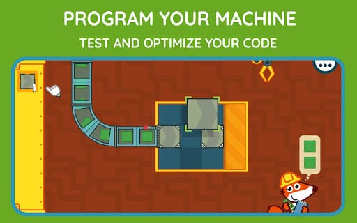 Pango Factory: Coding Game screenshot 9 - screenshot