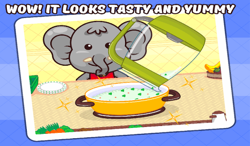 Marbel Magic Food Maker screenshot 10 - screenshot