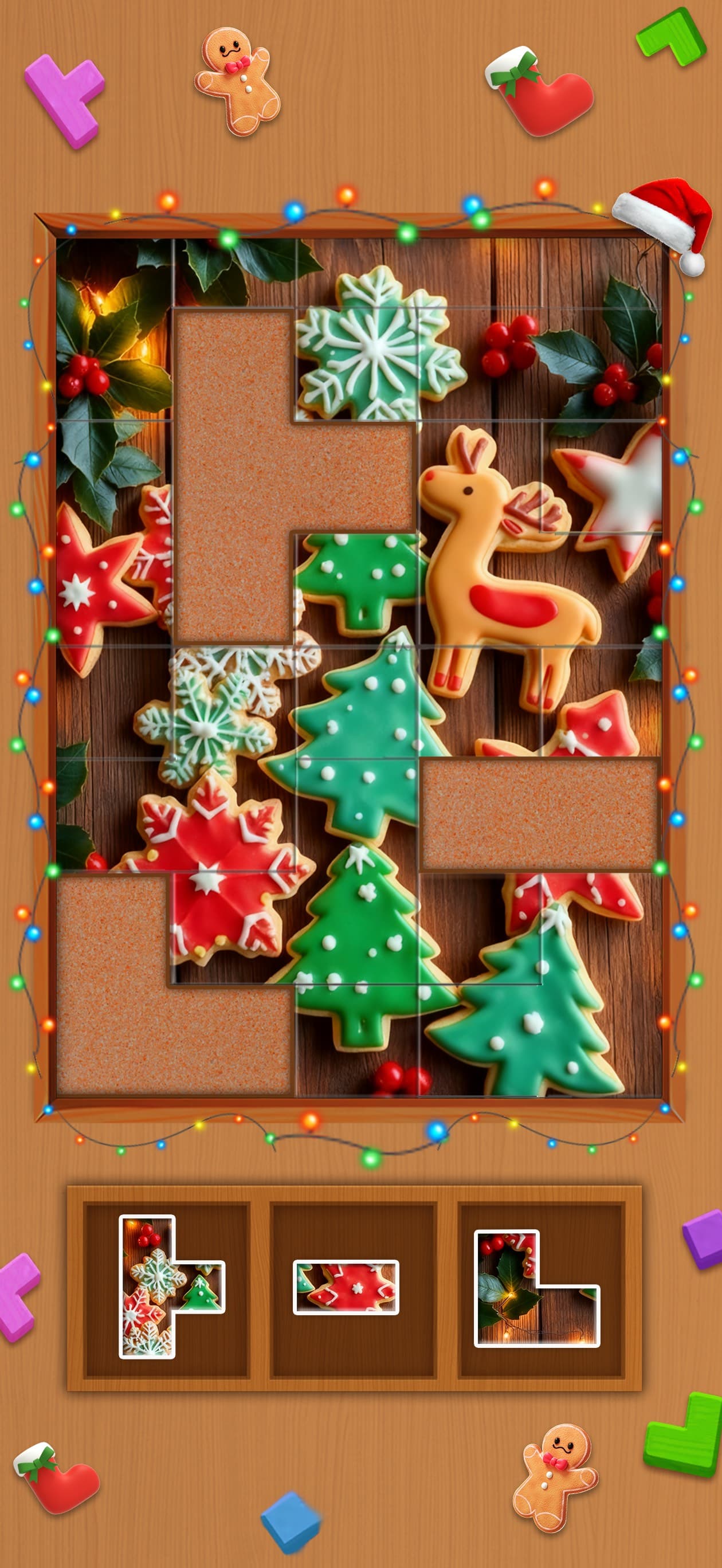 Fancy Art Block: Jigsaw Puzzle screenshot 2 - screenshot