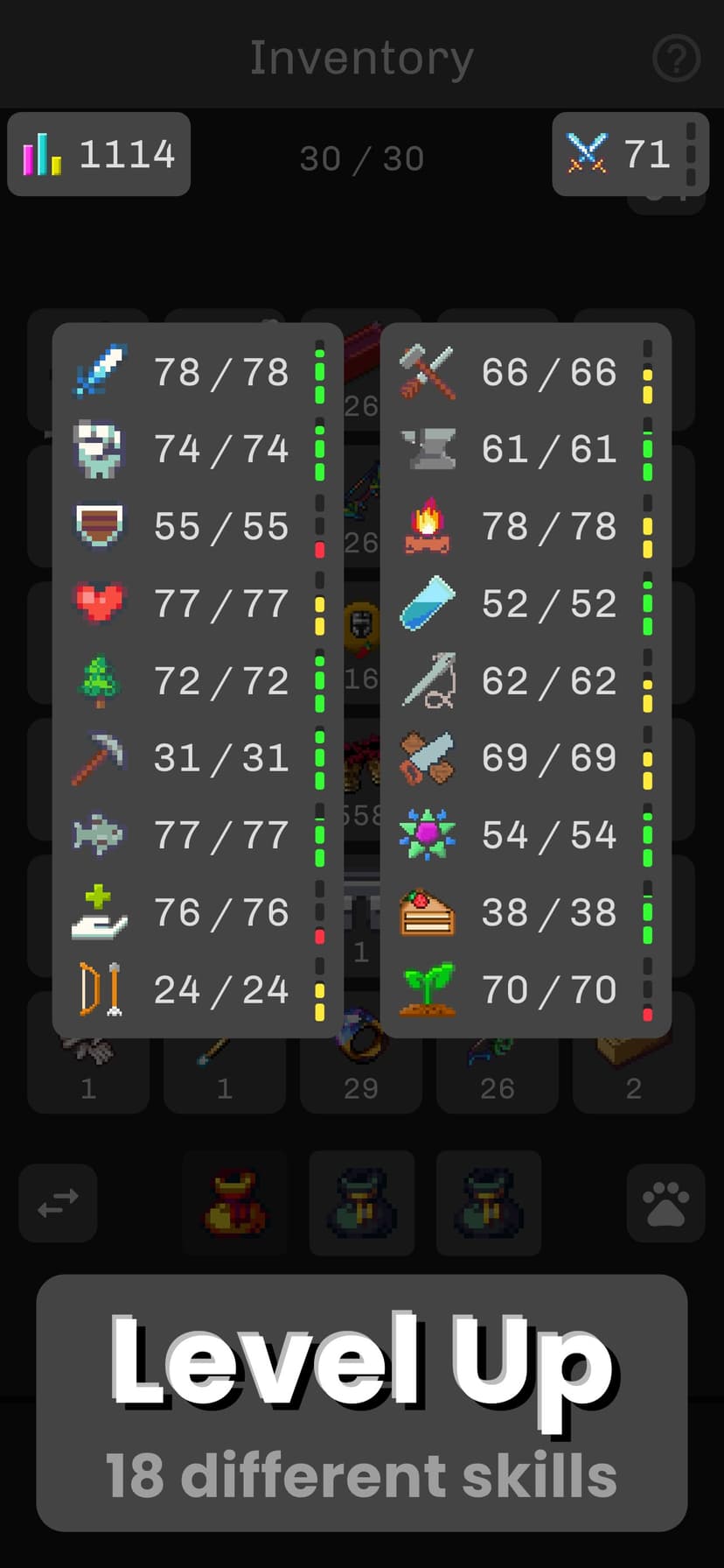 Idle Iktah screenshot 4 - screenshot