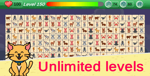 Connect Animal Classic Travel screenshot 1 - screenshot