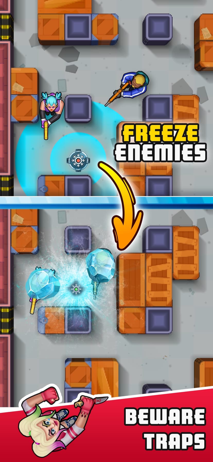 Hunter Assassin screenshot 6 - screenshot