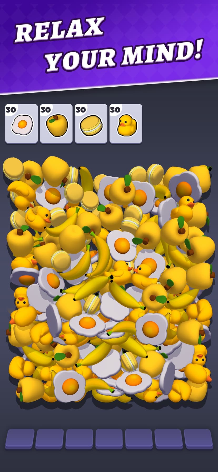 Dream Match 3D screenshot 1 - screenshot