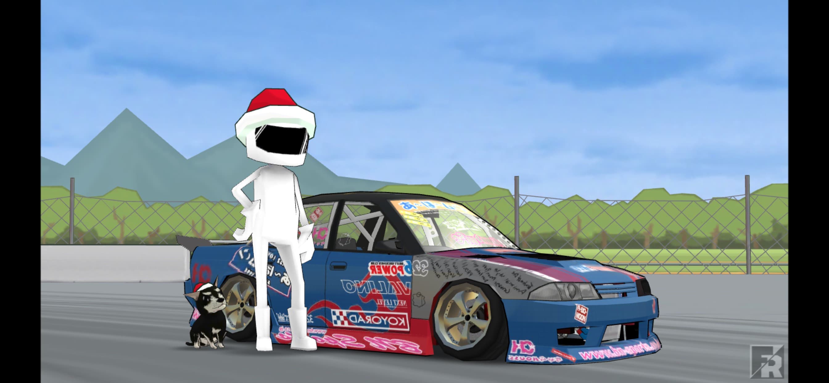 FR Legends screenshot 3 - screenshot