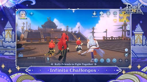 Ragnarok M: Eternal Love(ROM) screenshot 13 - screenshot