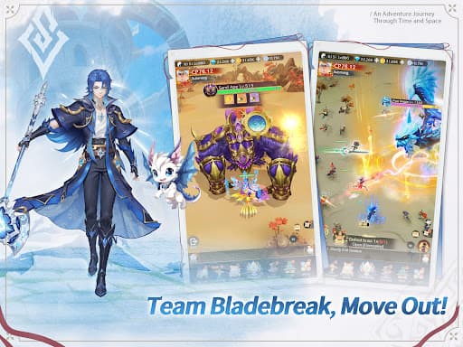 Skyward Quest screenshot 12 - screenshot