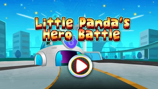Little Panda's Hero Battle screenshot 12 - screenshot