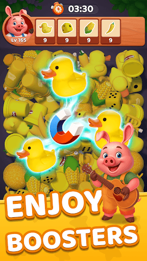 Match Piggy 3D screenshot 4 - screenshot