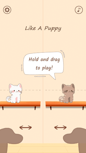 Duet Cats: Music & Meow Game screenshot 5 - screenshot