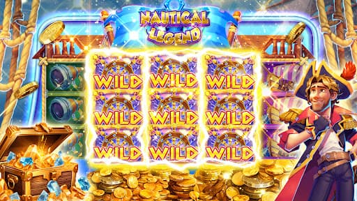 YAAS Vegas - Casino Slots screenshot 3 - screenshot