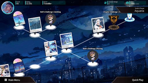 Rotaeno screenshot 6 - screenshot