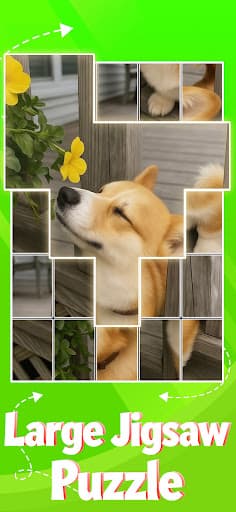Jigblock Puzzles screenshot 3 - screenshot