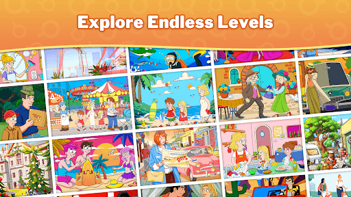 Differences - Find & Spot It screenshot 15 - screenshot