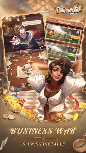 Be A Billionaire: Dream Harbor screenshot 24 - screenshot