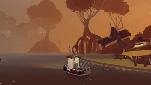 DREDGE screenshot 24 - screenshot