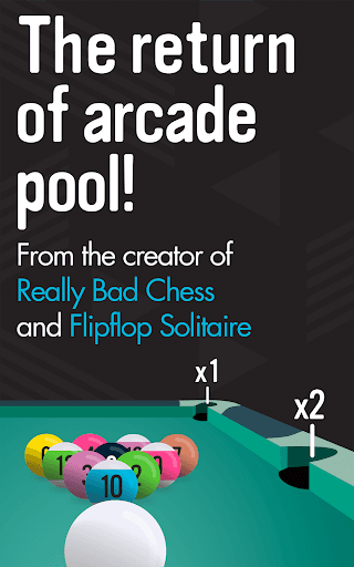 Pocket Run Pool screenshot 7 - screenshot