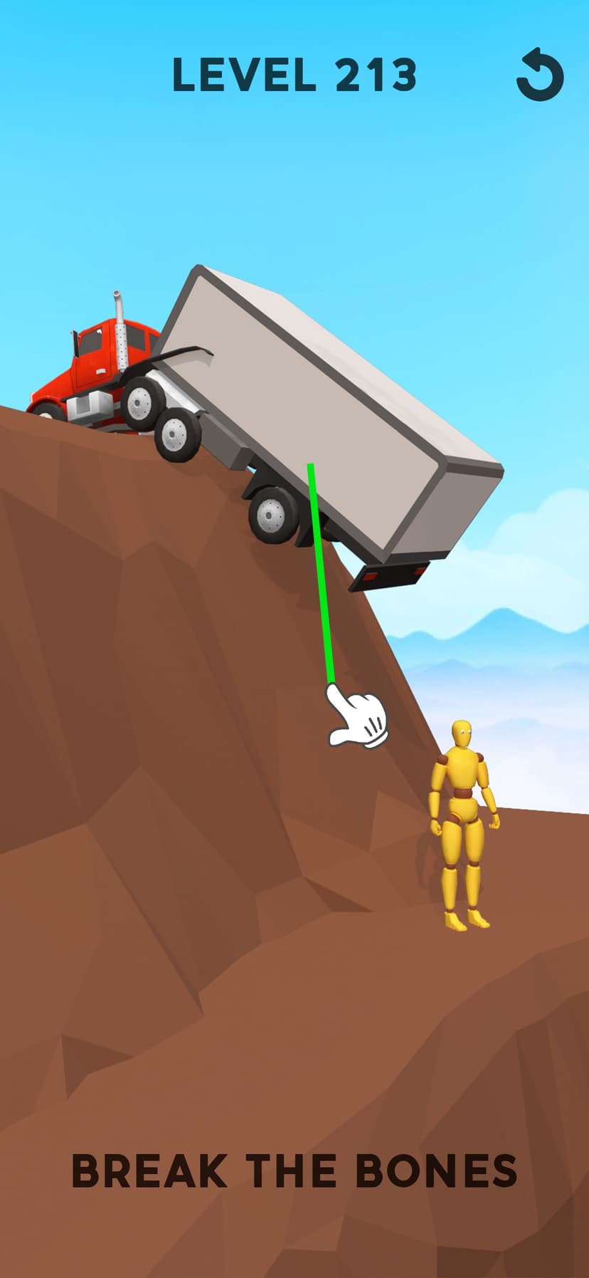 Ragdoll Games - Kick & Break screenshot 1 - screenshot