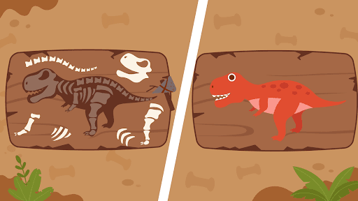Dinosaur Car Games：DuDu Games screenshot 20 - screenshot