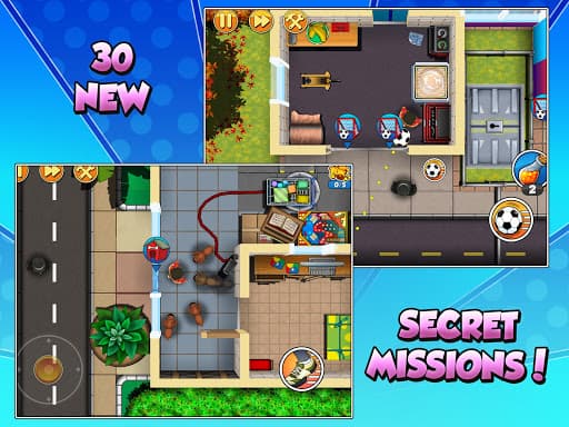 Robbery Bob 2: Double Trouble screenshot 20 - screenshot