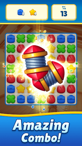Match Journey : Match3 Puzzle screenshot 6 - screenshot