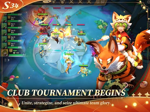 Auto Chess screenshot 15 - screenshot
