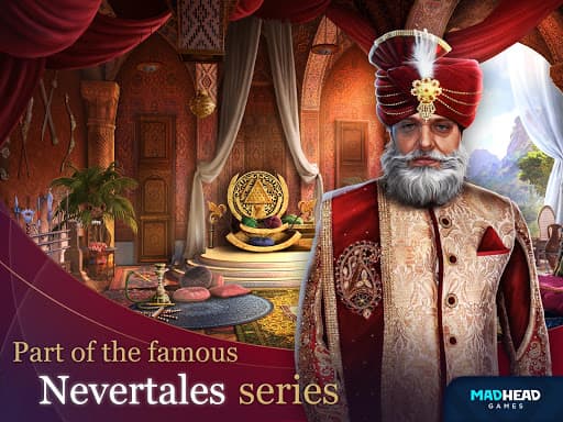 Nevertales: The Abomination screenshot 6 - screenshot