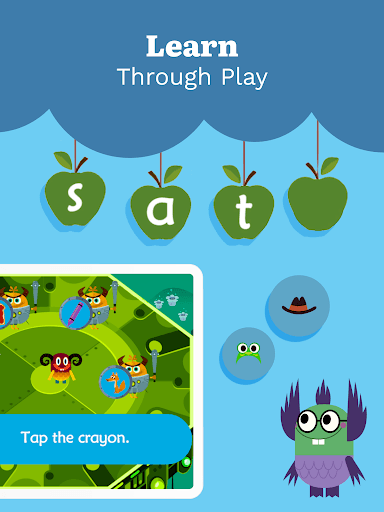 Teach Your Monster to Read screenshot 23 - screenshot