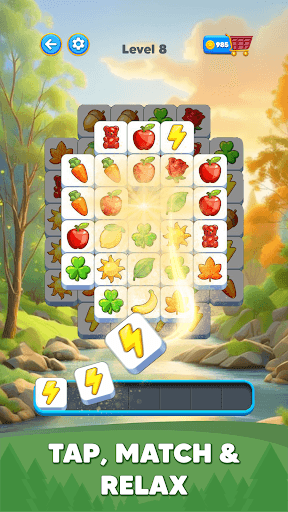Tile Star: Match Puzzle Game screenshot 12 - screenshot