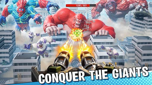 Ape Avengers screenshot 1 - screenshot
