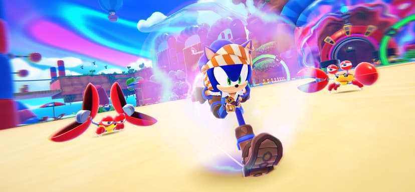 Sonic Dream Team screenshot 5 - screenshot
