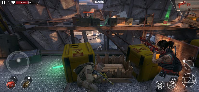 Left to Survive: Zombie Games screenshot 7 - screenshot
