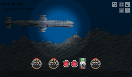 Floating Sandbox screenshot 7 - screenshot