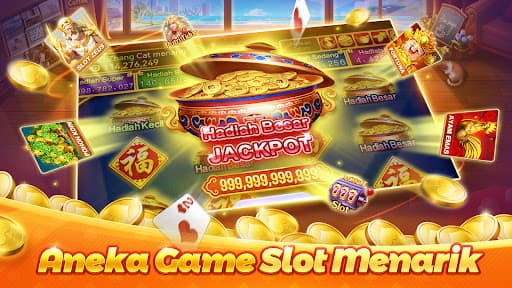 Poker Texas Boyaa screenshot 3 - screenshot