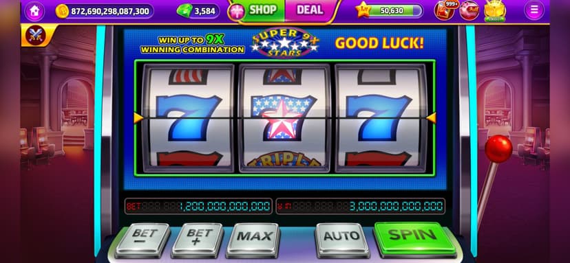 Bravo Classic Slots:777 Slots screenshot 3 - screenshot