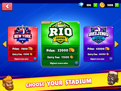Volleyball Arena: Spike Hard screenshot 20 - screenshot