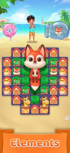 Jellipop Match screenshot 3 - screenshot