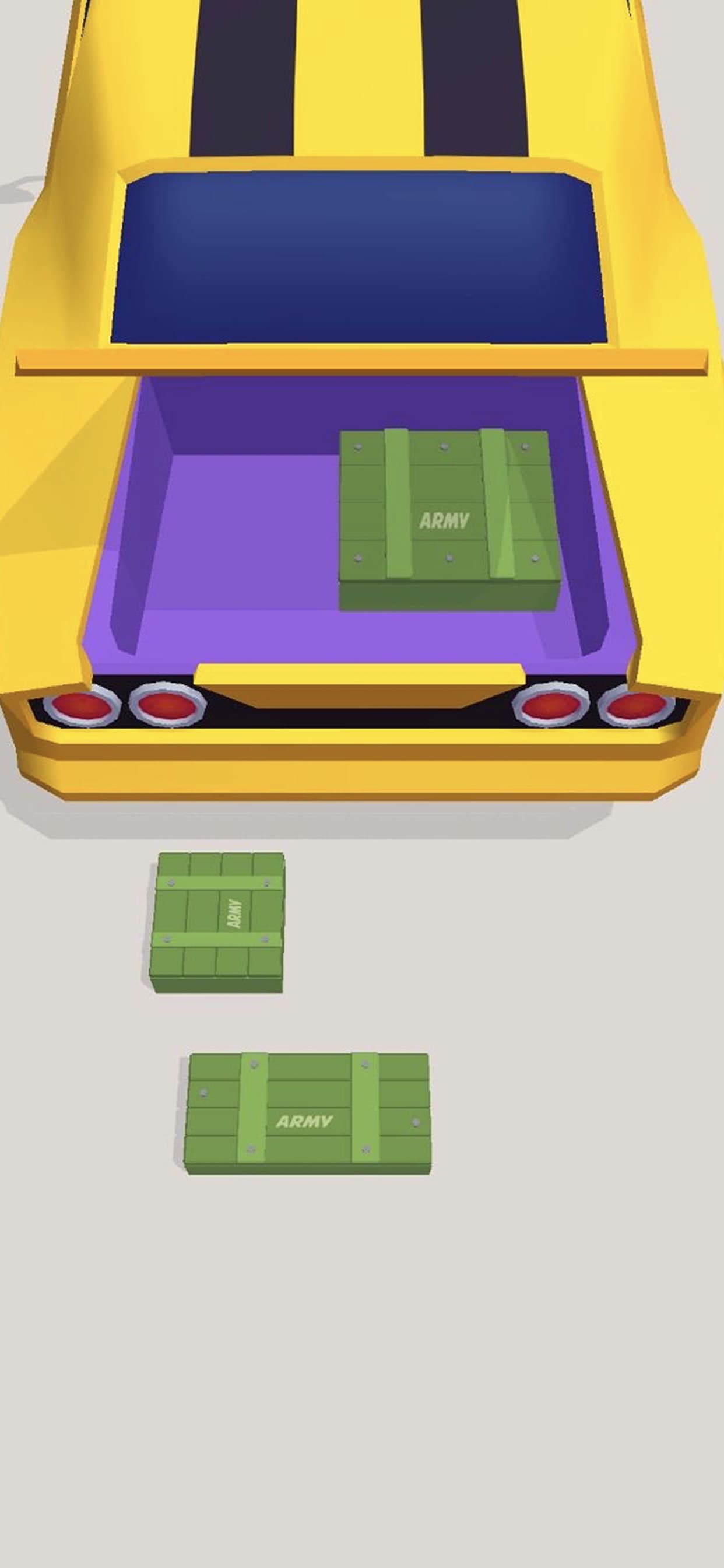 Cover The Tracks screenshot 2 - screenshot