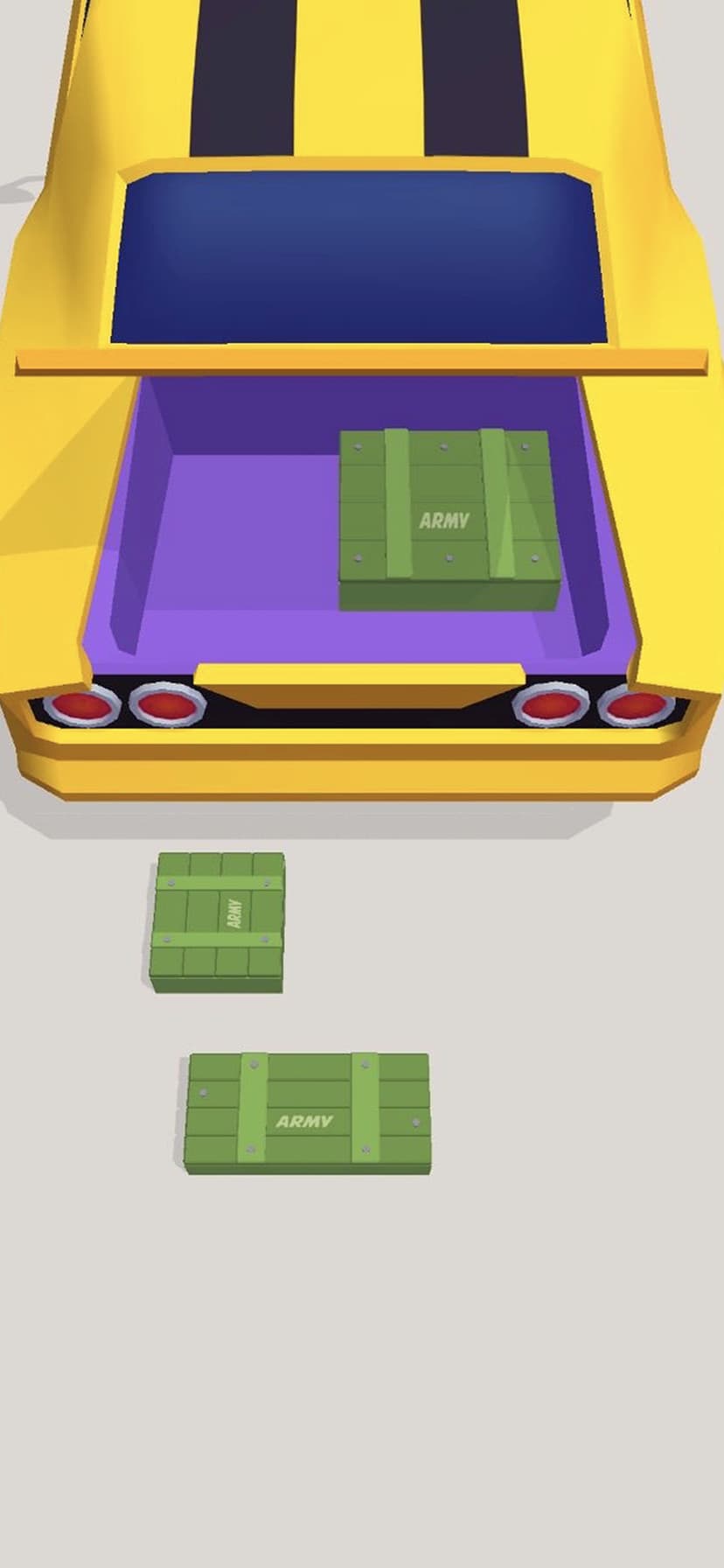 Cover The Tracks screenshot 2 - screenshot