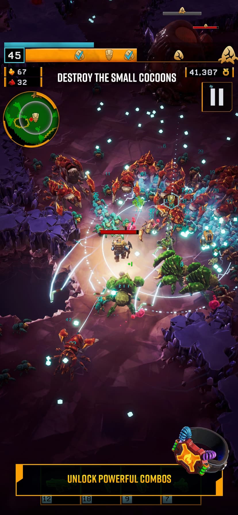 Deep Rock Galactic: Survivor screenshot 4 - screenshot