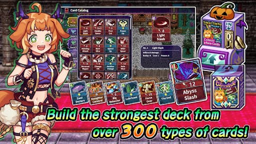 RPG Overrogue screenshot 4 - screenshot