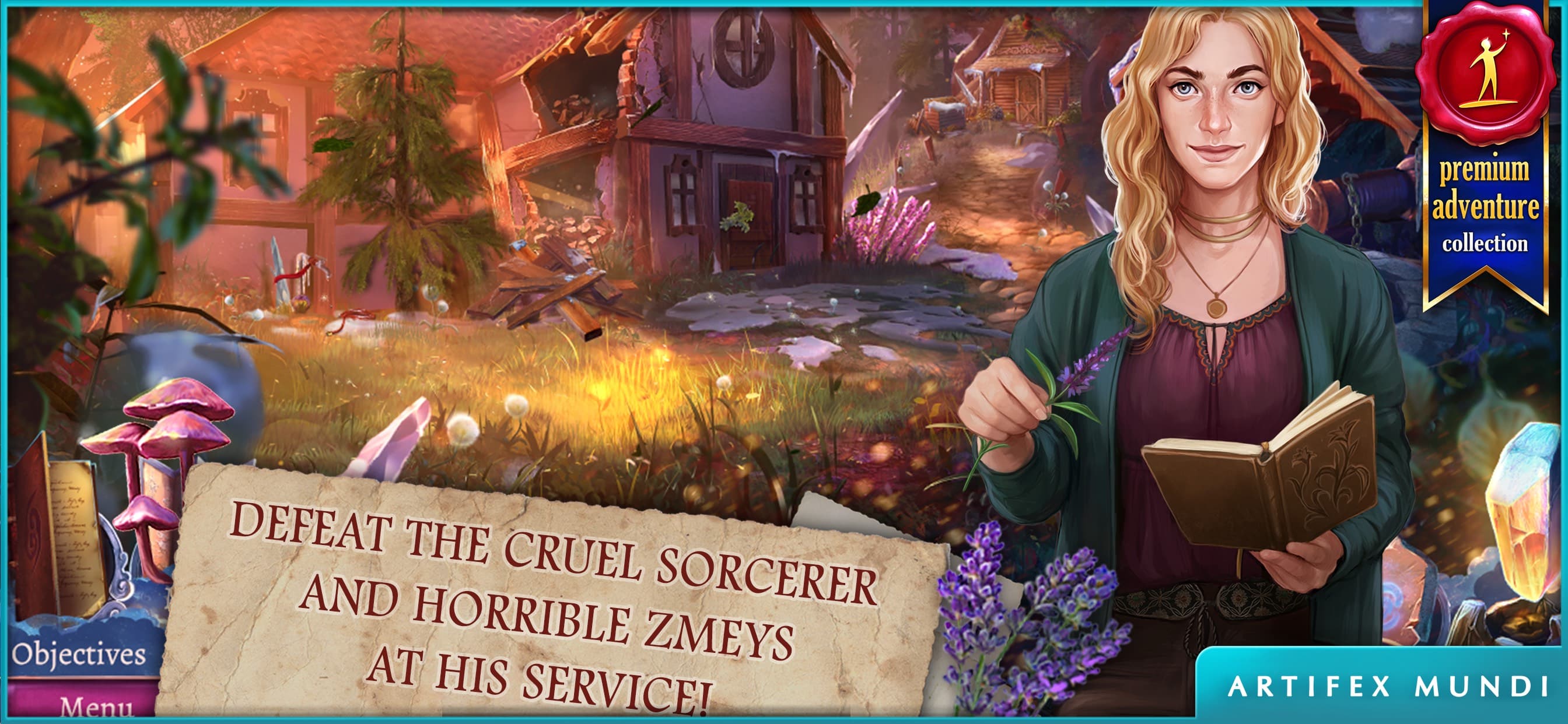 Eventide 3: Legacy of Legends screenshot 1 - screenshot