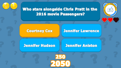 The Movie Trivia Challenge screenshot 2 - screenshot