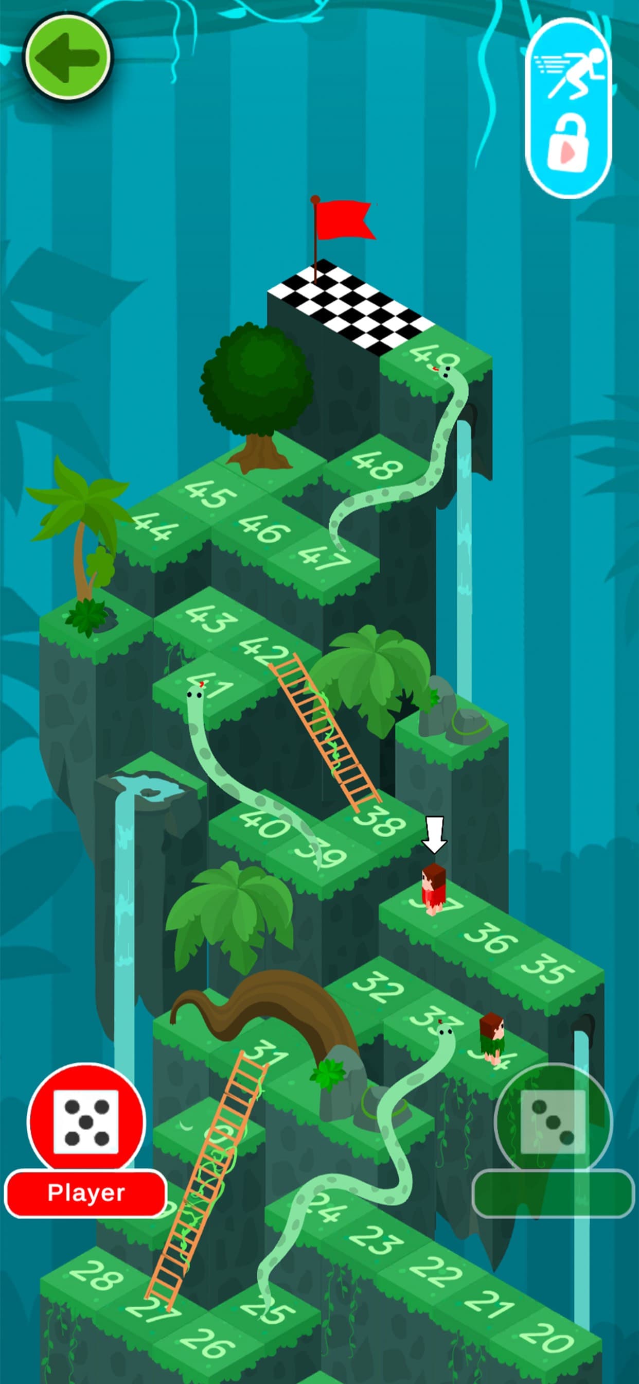 Snakes and Ladders Multiplayer screenshot 6 - screenshot