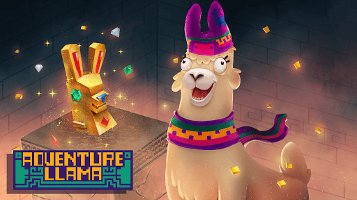 Adventure Llama screenshot 1 - screenshot