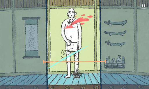 Samurai Shaver screenshot 14 - screenshot