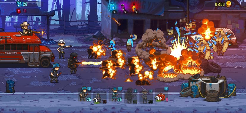 Dead Ahead: Zombie Warfare screenshot 6 - screenshot