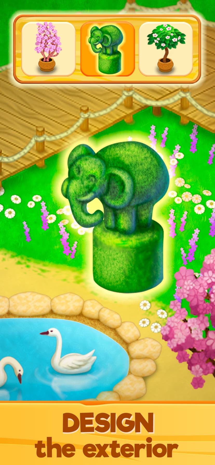 Zoo Rescue: Match 3 & Animals screenshot 2 - screenshot