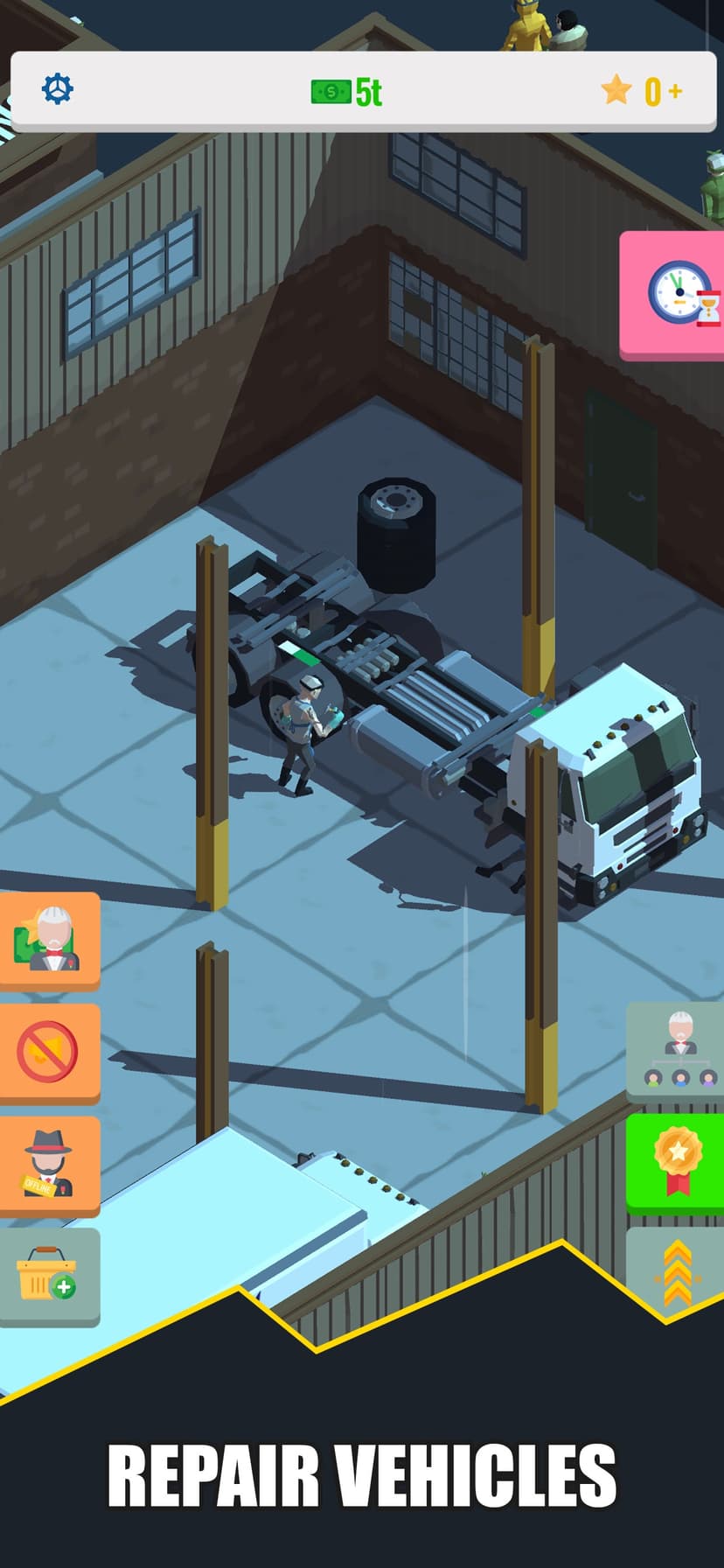 Gang Inc. - Idle Tycoon Game screenshot 5 - screenshot